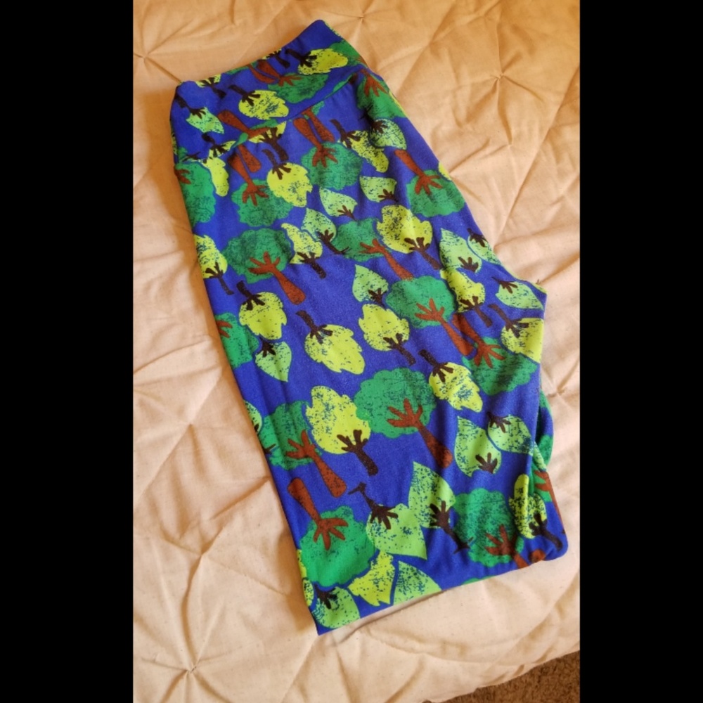 LuLaRoe Leggings TC